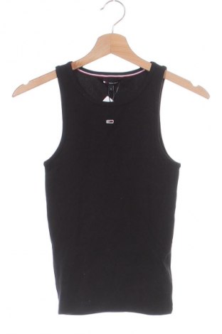 Tricou de damă Tommy Jeans, Mărime S, Culoare Negru, Preț 152,99 Lei