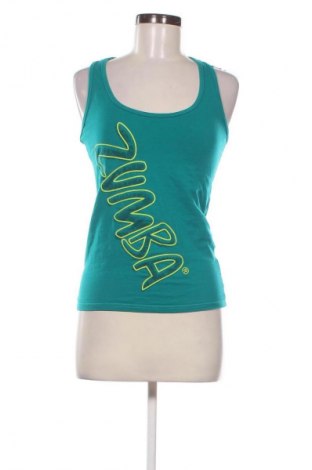 Damentop Zumba, Größe L, Farbe Grün, Preis 7,00 €