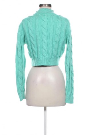 Damenpullover, Größe M, Farbe Grün, Preis 9,99 €