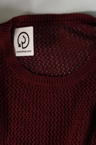 Damenpullover, Größe S, Farbe Rot, Preis 8,99 €