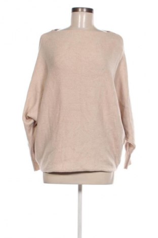 Damenpullover, Größe M, Farbe Beige, Preis 12,99 €