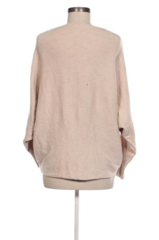 Damenpullover, Größe M, Farbe Beige, Preis 12,99 €