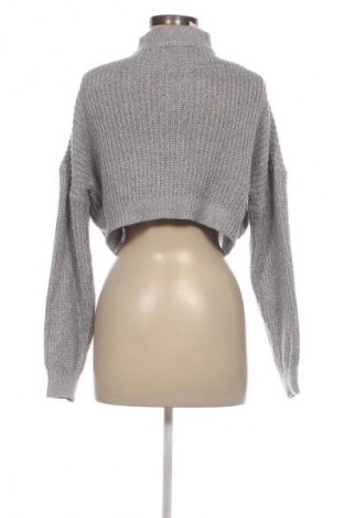 Damenpullover, Größe M, Farbe Grau, Preis 12,99 €