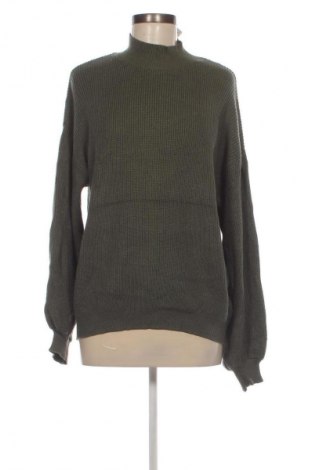 Damenpullover, Größe L, Farbe Grün, Preis € 20,49