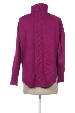 Damenpullover, Größe M, Farbe Lila, Preis 12,99 €