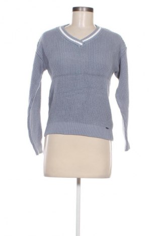 Damenpullover, Größe M, Farbe Blau, Preis € 20,49