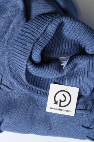 Damenpullover, Größe L, Farbe Blau, Preis 20,49 €