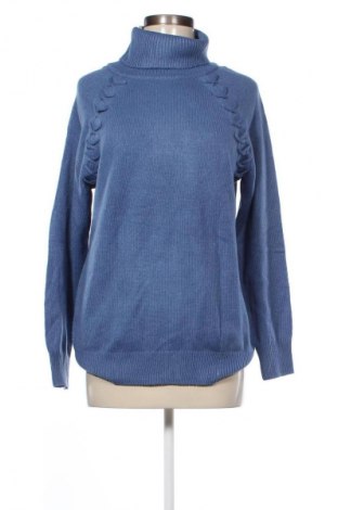 Damenpullover, Größe L, Farbe Blau, Preis 12,99 €