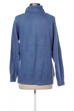 Damenpullover, Größe L, Farbe Blau, Preis 20,49 €