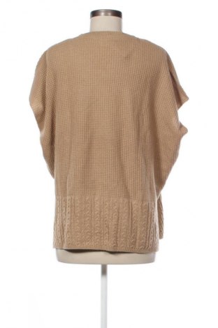 Damenpullover, Größe M, Farbe Beige, Preis 8,99 €