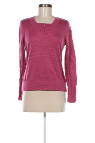 Damenpullover, Größe M, Farbe Rosa, Preis 20,49 €