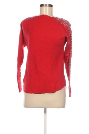 Damenpullover, Größe M, Farbe Rot, Preis € 20,49