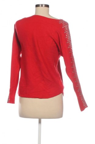 Damenpullover, Größe M, Farbe Rot, Preis 12,99 €