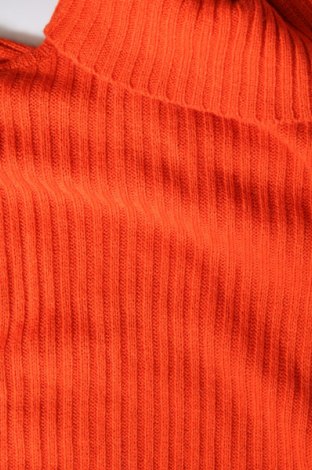 Damenpullover, Größe L, Farbe Orange, Preis 8,99 €