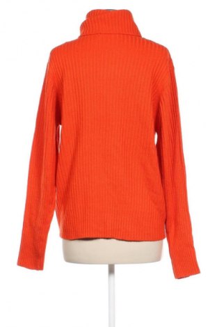 Damenpullover, Größe L, Farbe Orange, Preis 8,99 €