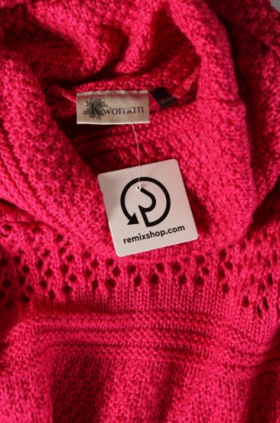 Damenpullover, Größe M, Farbe Rosa, Preis € 15,00