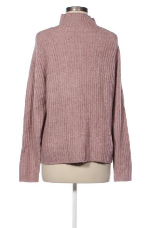 Damenpullover, Größe L, Farbe Aschrosa, Preis 8,99 €