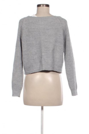 Damenpullover, Größe M, Farbe Grau, Preis 18,96 €