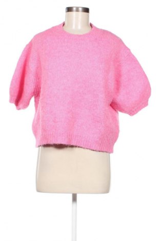 Damenpullover, Größe M, Farbe Rosa, Preis 8,99 €