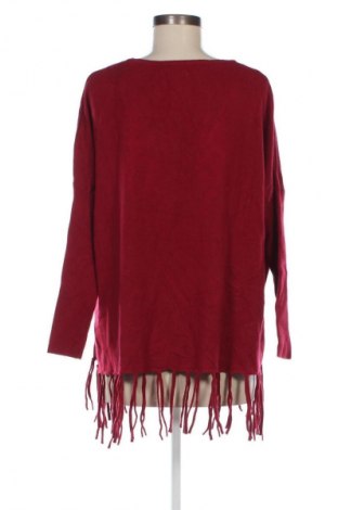 Damenpullover, Größe XL, Farbe Rot, Preis 8,99 €