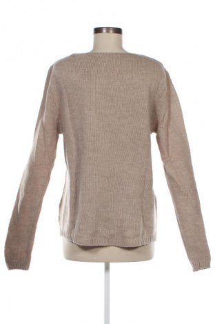 Damenpullover, Größe M, Farbe Beige, Preis 15,00 €