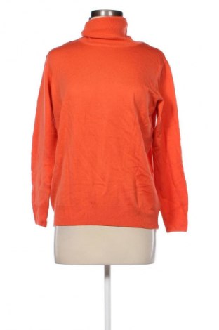 Damenpullover, Größe M, Farbe Orange, Preis € 20,49