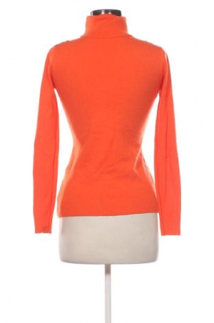 Damenpullover, Größe M, Farbe Orange, Preis 14,84 €