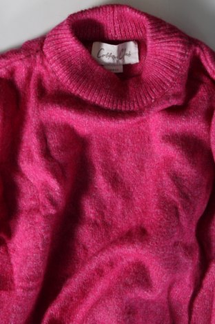 Damenpullover, Größe S, Farbe Rosa, Preis 12,99 €