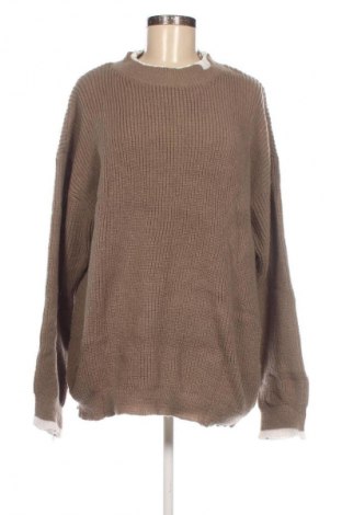 Damenpullover, Größe XL, Farbe Braun, Preis € 20,49