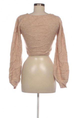 Damenpullover, Größe M, Farbe Beige, Preis 12,99 €