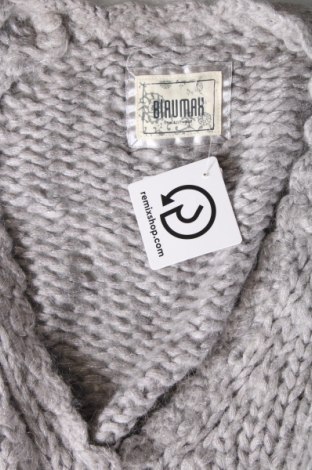 Damenpullover, Größe L, Farbe Grau, Preis 12,99 €