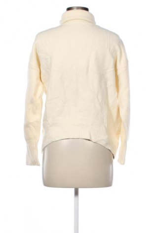 Damenpullover, Größe M, Farbe Ecru, Preis 12,99 €