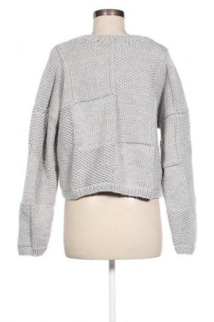 Damenpullover, Größe L, Farbe Grau, Preis 12,99 €