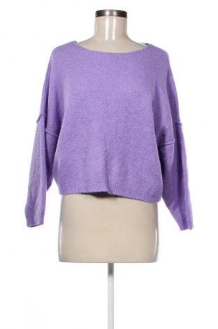 Damenpullover, Größe S, Farbe Lila, Preis 11,99 €