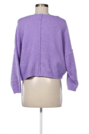 Damenpullover, Größe S, Farbe Lila, Preis 11,99 €