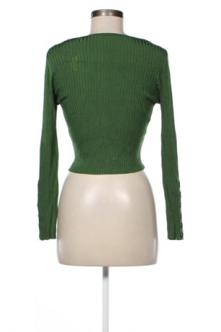 Damenpullover, Größe M, Farbe Grün, Preis 8,99 €