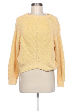 Damenpullover, Größe L, Farbe Gelb, Preis € 20,49