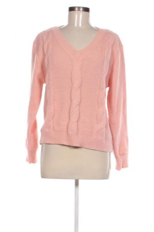 Damenpullover, Größe M, Farbe Rosa, Preis 20,49 €