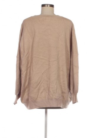 Damenpullover, Größe XXL, Farbe Beige, Preis € 20,49