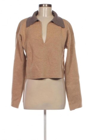 Damenpullover, Größe M, Farbe Beige, Preis € 20,49