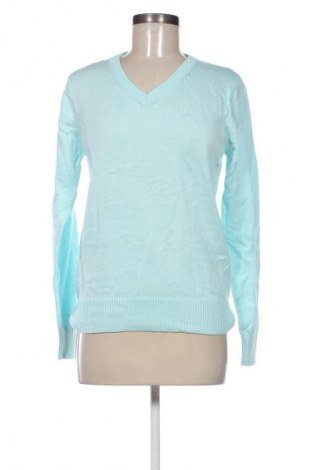 Damenpullover, Größe M, Farbe Blau, Preis 32,99 €