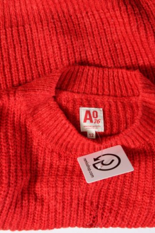 Damenpullover AO76, Größe M, Farbe Rot, Preis 12,99 €