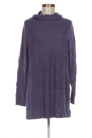 Damenpullover Adrienne Vittadini, Größe L, Farbe Lila, Preis € 24,99