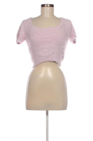 Damski sweter Air Space, Rozmiar M, Kolor Fioletowy, Cena 92,99 zł