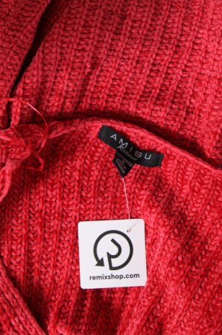 Damenpullover Amisu, Größe S, Farbe Rot, Preis € 20,49