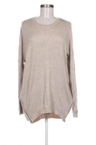 Damenpullover Atmosphere, Größe L, Farbe Beige, Preis 14,83 €