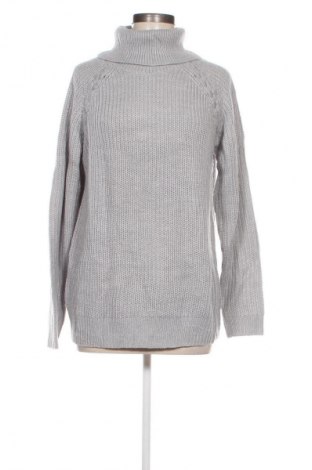 Damenpullover B.Young, Größe L, Farbe Grau, Preis 23,99 €