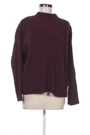 Damski sweter Beloved, Rozmiar XL, Kolor Czerwony, Cena 43,99 zł