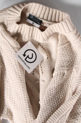 Damenpullover Beloved, Größe M, Farbe Beige, Preis 8,74 €