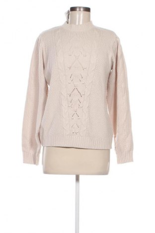 Damenpullover Beloved, Größe M, Farbe Beige, Preis 8,74 €